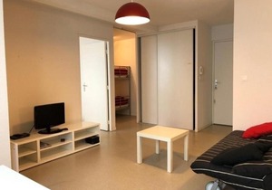 Apartment Balcons du pic d'ani