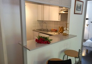 Apartment Bagnères-de-Luchon, 2 bedrooms, 4 persons