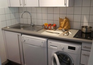 Apartment Bagnères-de-Luchon, 2 bedrooms, 4 persons