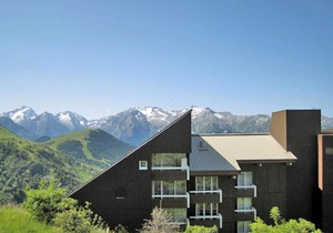 Apartment Balcon d'Huez by Interhome