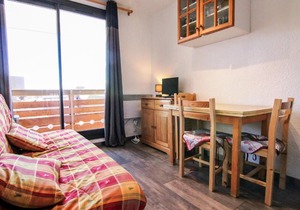 Apartment Balcon d'Huez by Interhome