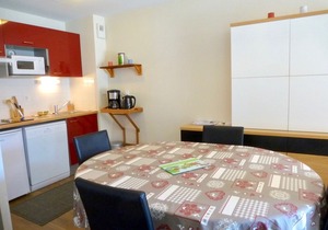 Apartment Barèges, 1 bedroom, 6 persons