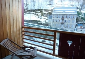 Apartment Barèges, 3 bedrooms, 7 persons