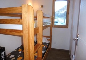 Apartment Barèges, 3 bedrooms, 7 persons