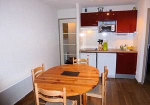 Apartment Barèges, 3 bedrooms, 7 persons