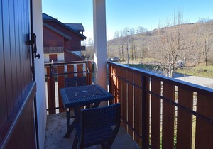 Apartment Bernex, 1 bedroom, 4 persons