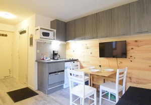 Apartment Bernex, 1 bedroom, 6 persons