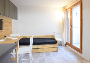 Apartment Bernex, 1 bedroom, 6 persons