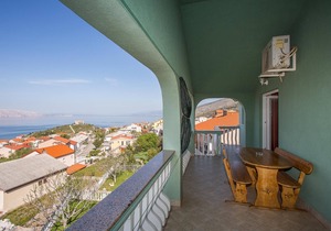 Apartment Biondic A1 Senj