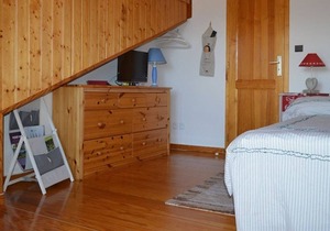 Apartment Bolquère-Pyrénées 2000, 2 bedrooms, 6 persons