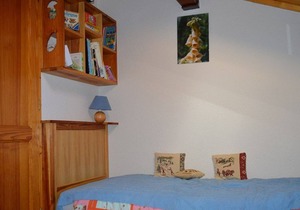 Apartment Bolquère-Pyrénées 2000, 2 bedrooms, 6 persons