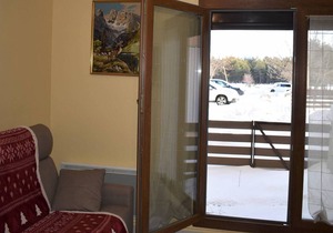 Apartment Bolquère-Pyrénées 2000, 1 bedroom, 4 people