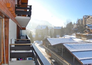 Apartment Bouleaux I4 by Interhome