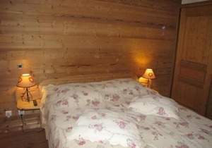 Apartment Bozel, 1 bedroom, 4 persons