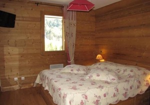 Apartment Bozel, 1 bedroom, 4 persons