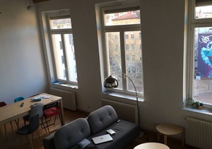 Apartment Canut in the heart of La Croix Rousse 2 steps from the metro