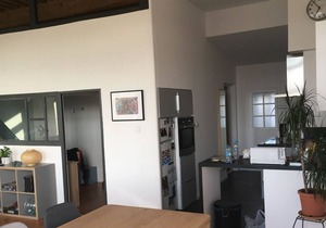 Apartment Canut in the heart of La Croix Rousse 2 steps from the metro