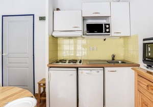 Apartment Cauterets, 1 bedroom, 4 persons