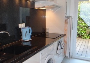 Apartment Cavalaire-sur-Mer, 1 bedroom, 4 persons