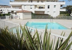 Apartment Cavalaire-sur-Mer, 1 bedroom, 4 persons