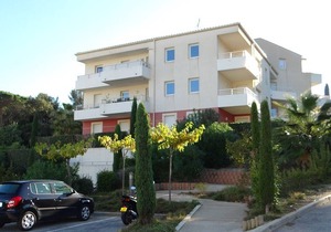 Apartment Cavalaire-sur-Mer, 1 bedroom, 4 persons