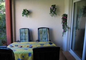 Apartment Cavalaire-sur-mer, 2 Bedrooms, 6 Persons