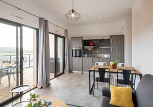 Apartment Château-19 by Interhome