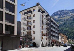 Apartment Chesa Daniela B - Anita by Interhome
