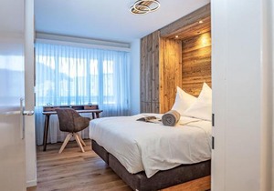Apartment Chesa Fleury by Interhome