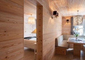 Apartment Chesa Sur Val 21 by Interhome