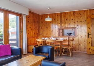 Apartment Christiania I F6 by Interhome