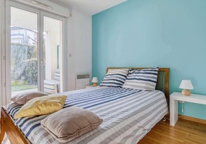 Apartment Ciboure, 1 bedroom, 4 persons