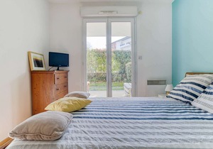 Apartment Ciboure, 1 bedroom, 4 persons