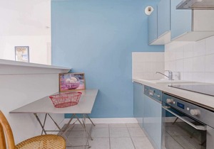 Apartment Ciboure, 1 bedroom, 4 persons