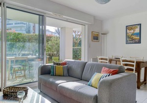 Apartment Ciboure, 1 bedroom, 4 persons