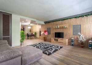 Apartment City Loft with Wi-Fi & A/C