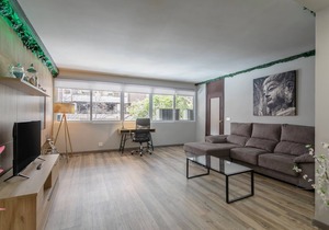 Apartment City Loft with Wi-Fi & A/C