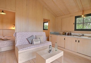 Apartment close to the sea