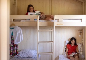 Apartment close to the sea