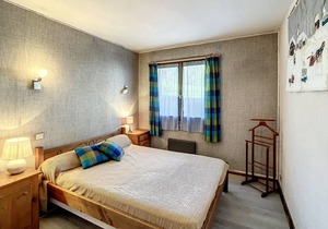 Apartment Combloux, 1 bedroom, 6 persons
