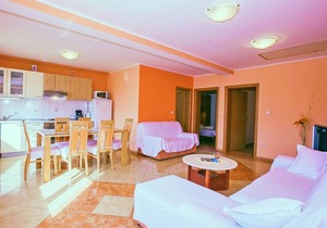 Apartment Danijel, (15698), Lopar, hr