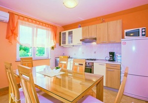 Apartment Danijel, (15698), Lopar, hr