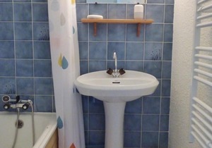 Apartment Demi-Quartier, studio flat, 4 persons