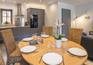 Apartment Dieppe, 3 bedrooms, 6 people