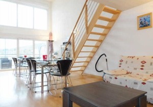 Apartment Dives-sur-Mer, 3 bedrooms, 8 persons