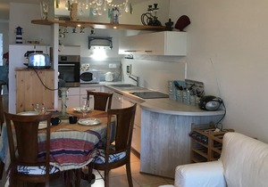 Apartment Dives-sur-Mer, 2 bedrooms, 6 persons