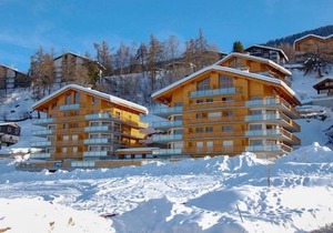 Apartment Domaine des Reines B4