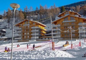 Apartment Domaine des Reines B4