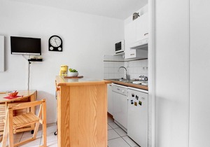 Apartment Esquièze-Sère, 1 bedroom, 4 persons