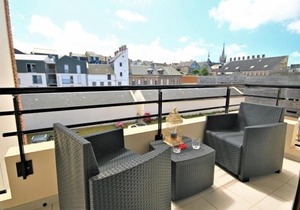 Apartment Fécamp, 1 bedroom, 2 persons